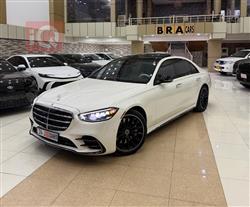 مرسيدس بنز S-Class